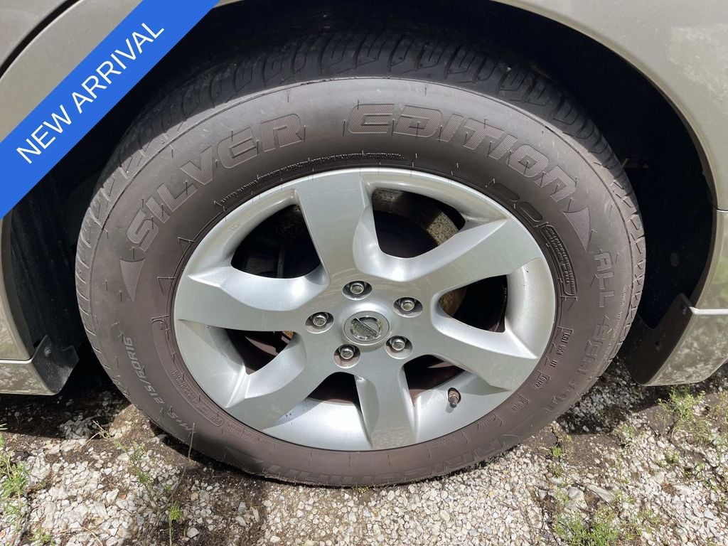 2007 Nissan Altima 2.5 S