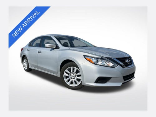 2017 Nissan Altima 2.5 S