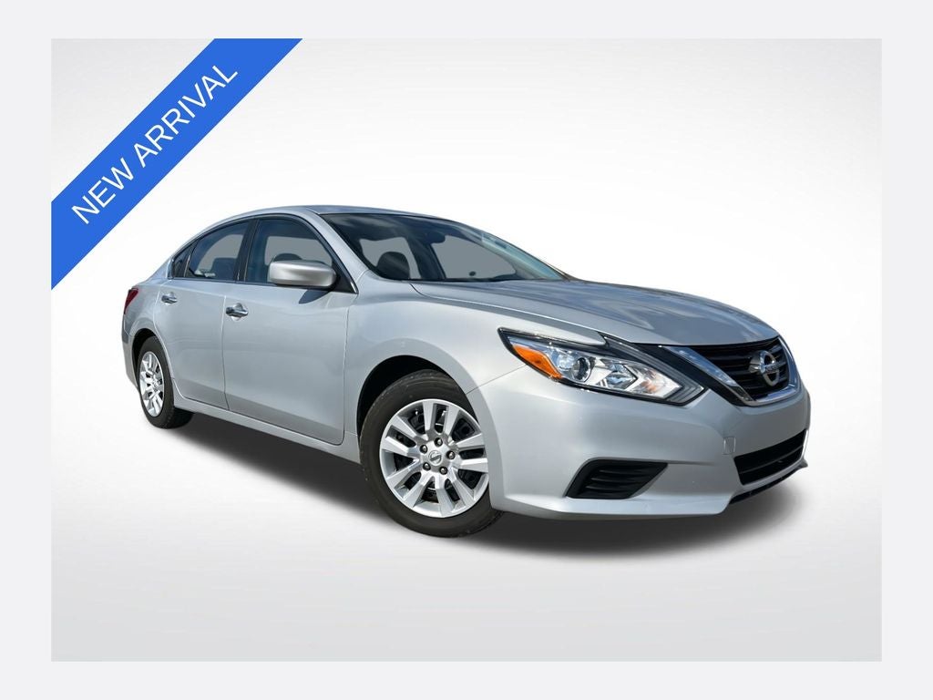 2017 Nissan Altima 2.5 S
