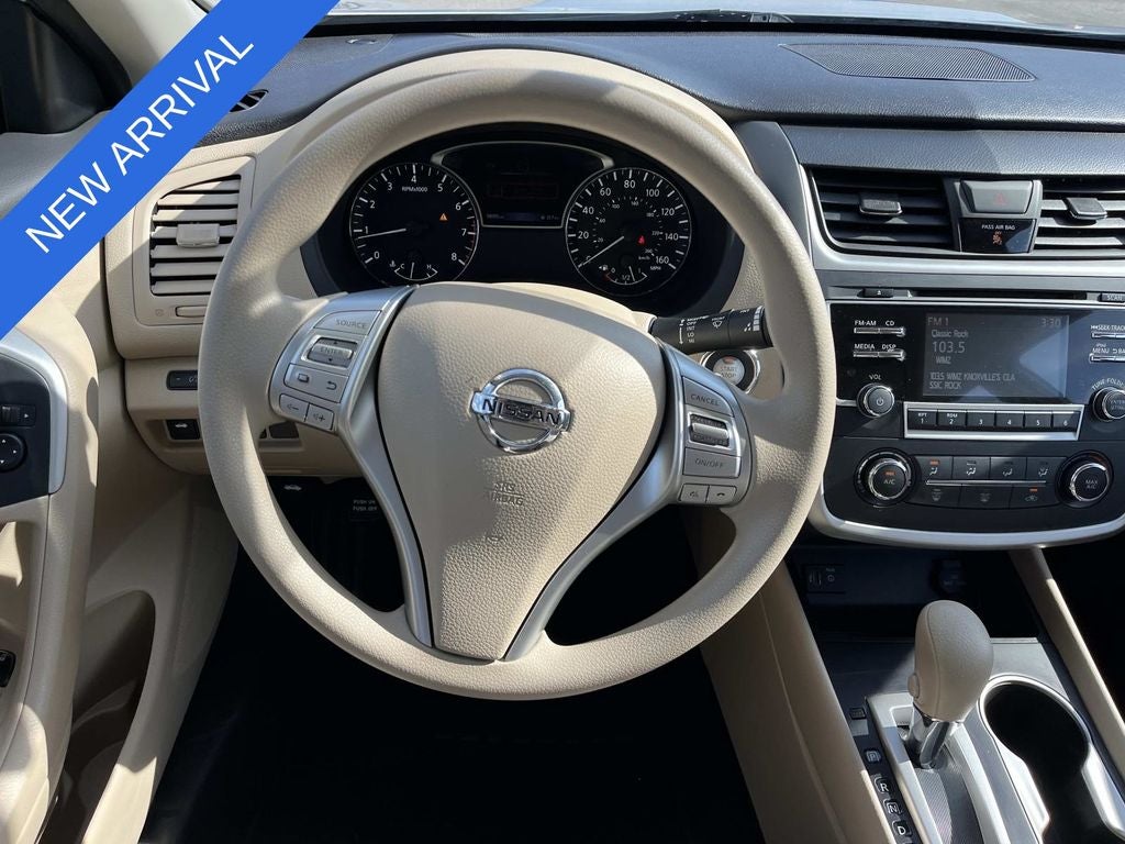 2017 Nissan Altima 2.5 S