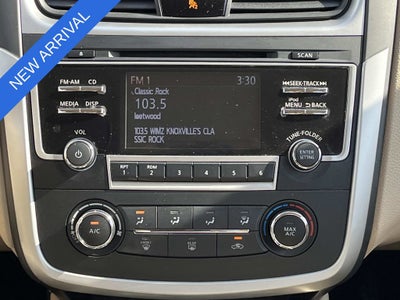 2017 Nissan Altima 2.5 S