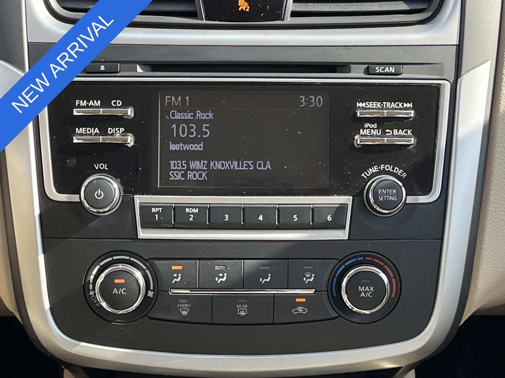 2017 Nissan Altima 2.5 S