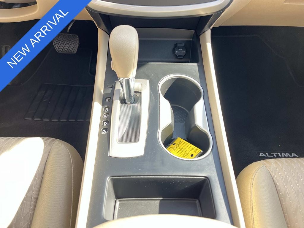 2017 Nissan Altima 2.5 S