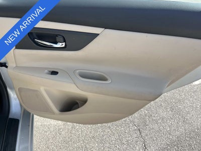 2017 Nissan Altima 2.5 S