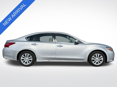 2017 Nissan Altima 2.5 S