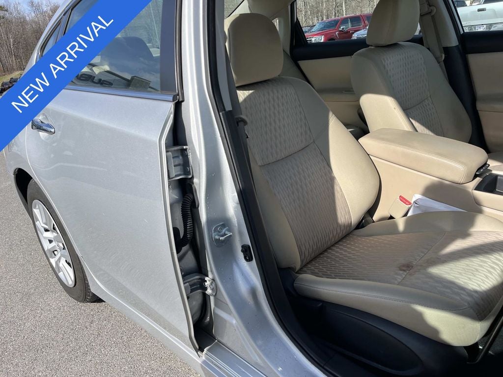 2017 Nissan Altima 2.5 S