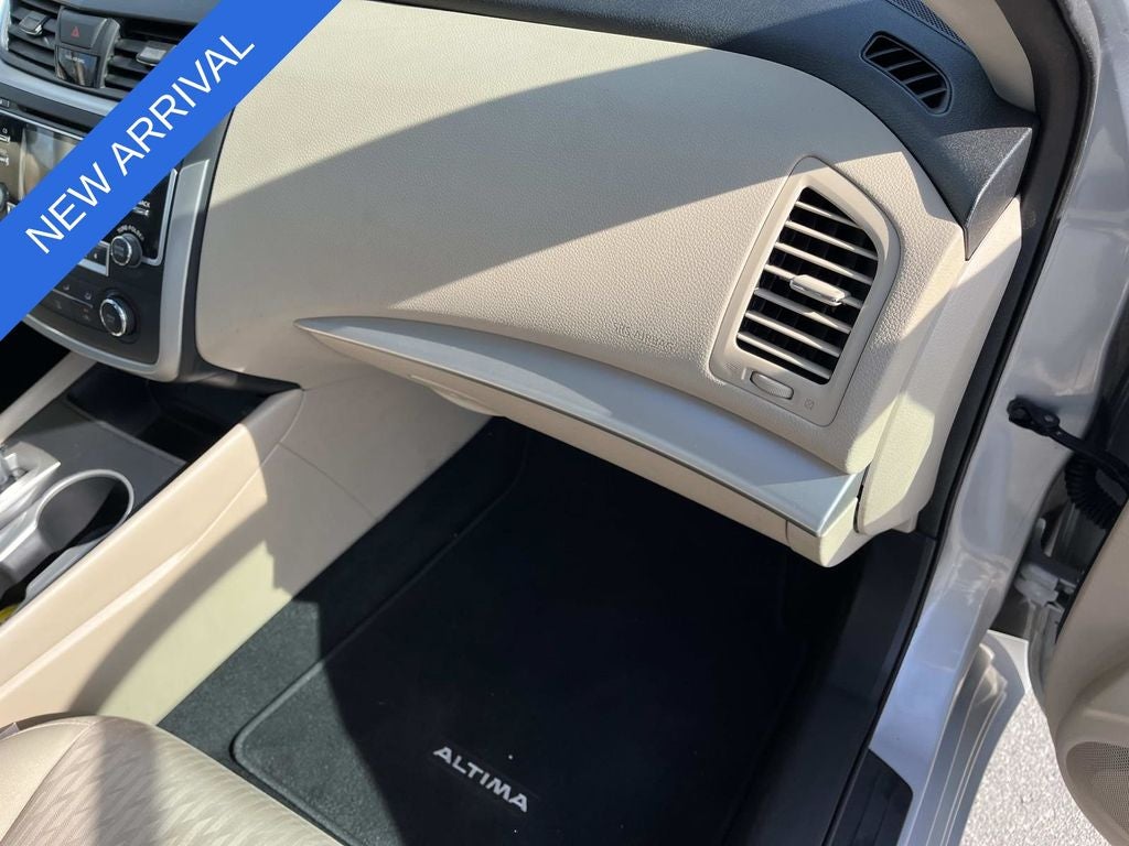 2017 Nissan Altima 2.5 S