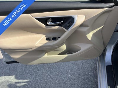 2017 Nissan Altima 2.5 S