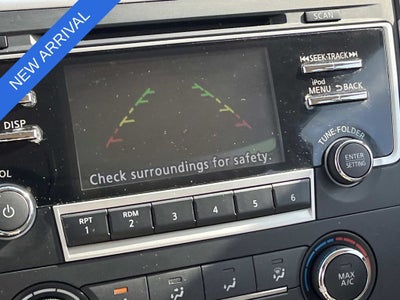 2017 Nissan Altima 2.5 S