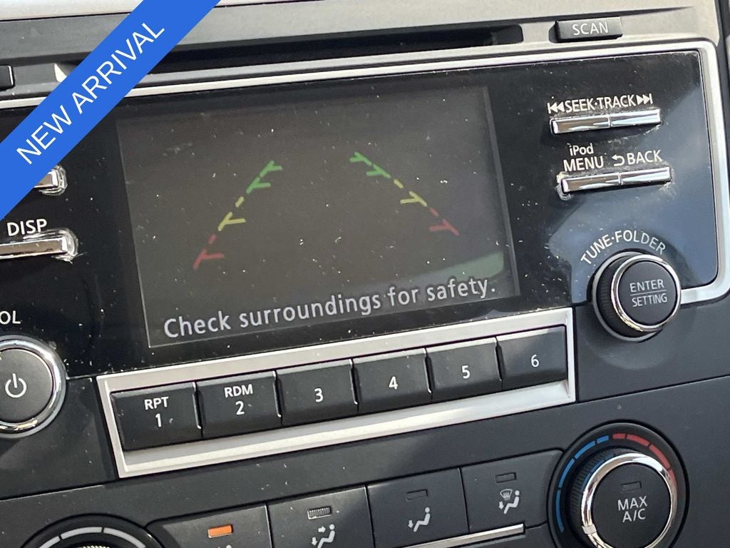 2017 Nissan Altima 2.5 S