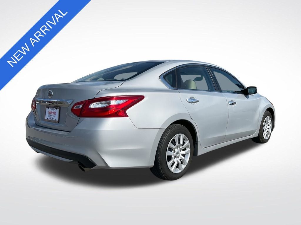 2017 Nissan Altima 2.5 S