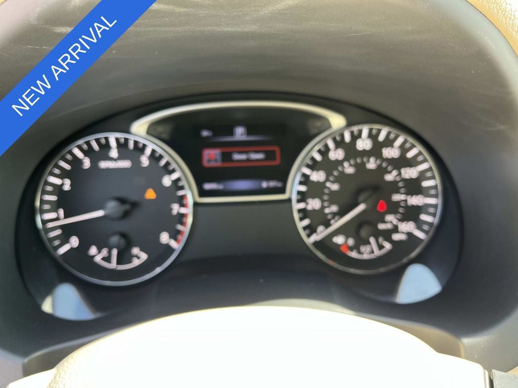 2017 Nissan Altima 2.5 S