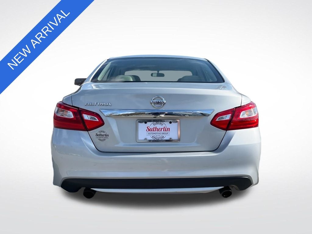 2017 Nissan Altima 2.5 S