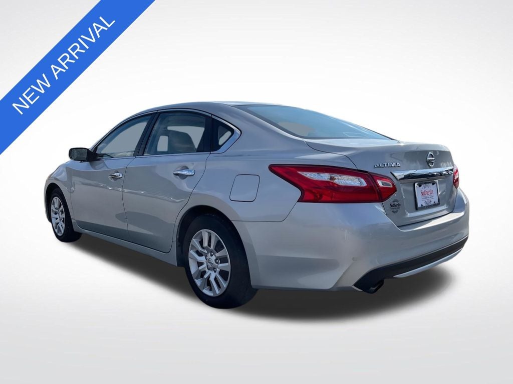 2017 Nissan Altima 2.5 S