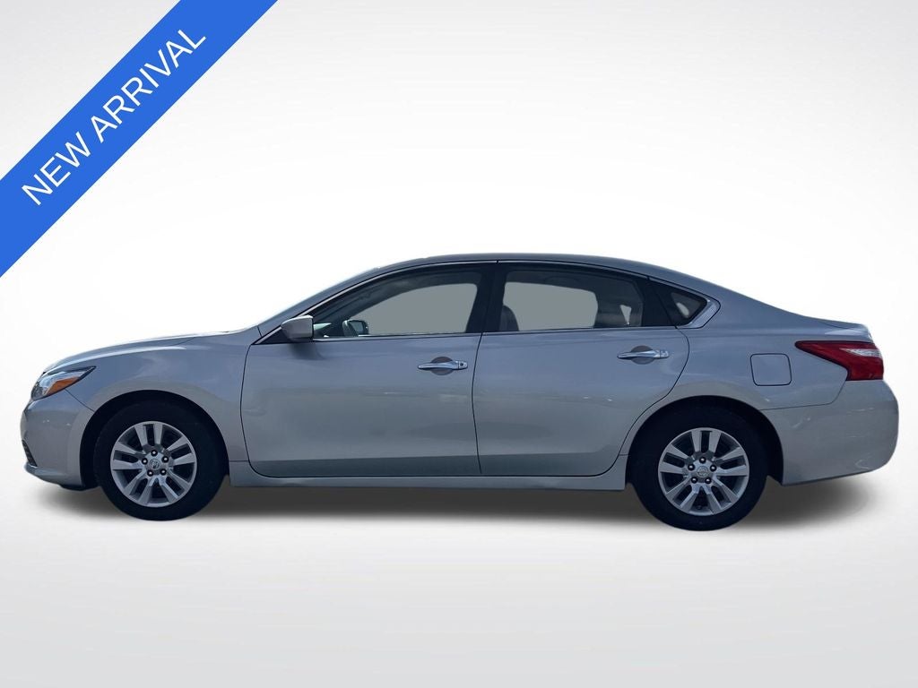 2017 Nissan Altima 2.5 S