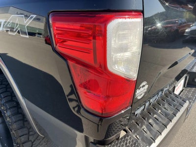 2017 Nissan Titan PRO-4X