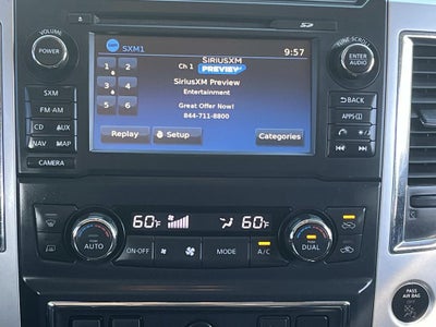 2017 Nissan Titan PRO-4X