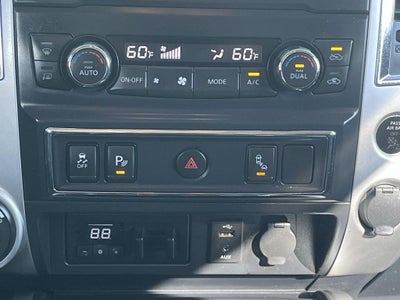 2017 Nissan Titan PRO-4X