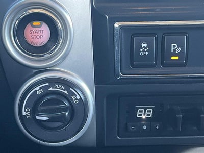 2017 Nissan Titan PRO-4X