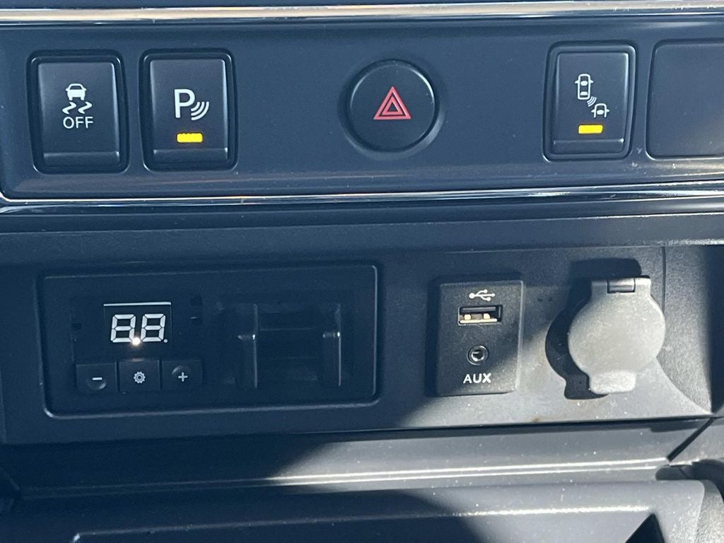 2017 Nissan Titan PRO-4X