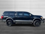 2017 Nissan Titan PRO-4X