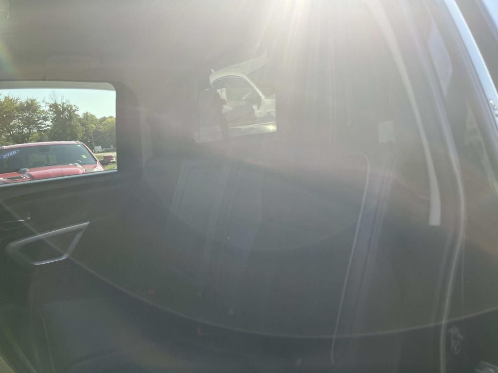2017 Nissan Titan PRO-4X