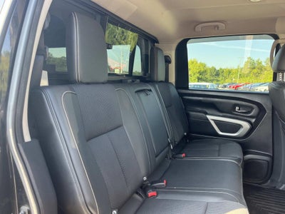 2017 Nissan Titan PRO-4X