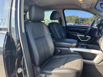 2017 Nissan Titan PRO-4X