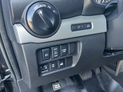 2017 Nissan Titan PRO-4X