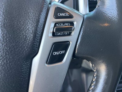 2017 Nissan Titan PRO-4X
