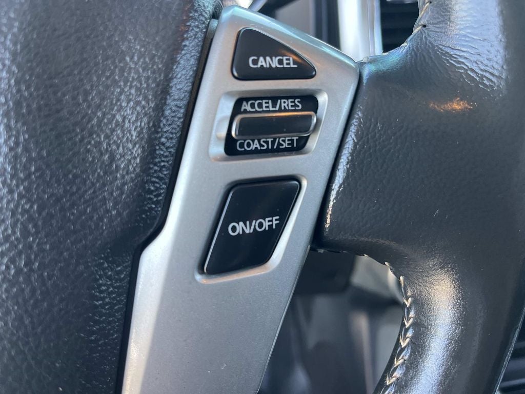 2017 Nissan Titan PRO-4X