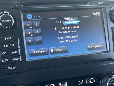 2017 Nissan Titan PRO-4X