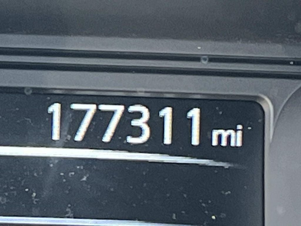 2017 Nissan Titan PRO-4X