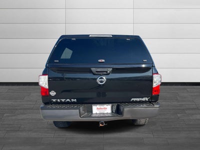 2017 Nissan Titan PRO-4X