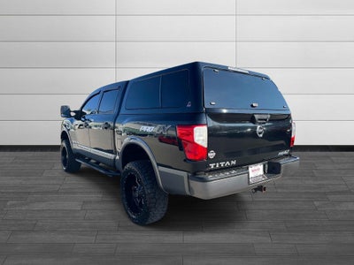 2017 Nissan Titan PRO-4X