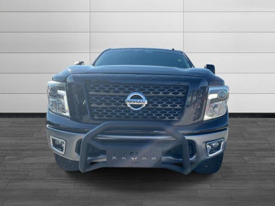 2017 Nissan Titan PRO-4X
