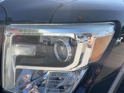 2017 Nissan Titan PRO-4X