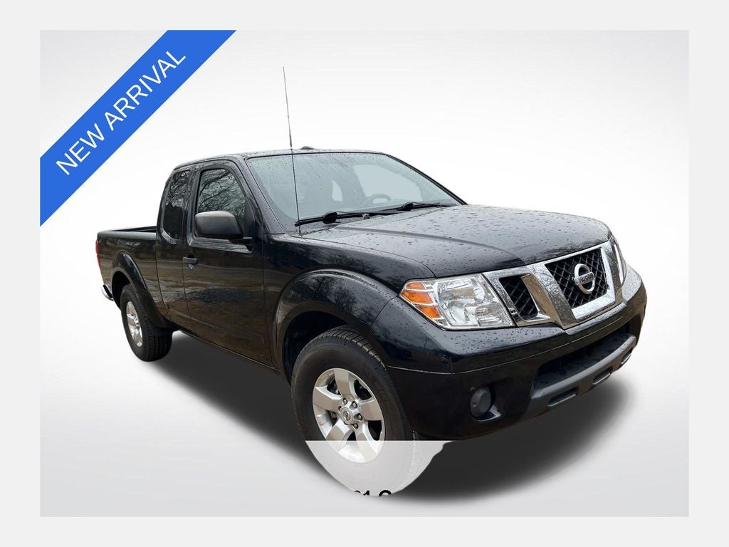 2013 Nissan Frontier SV