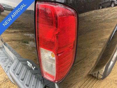 2013 Nissan Frontier SV