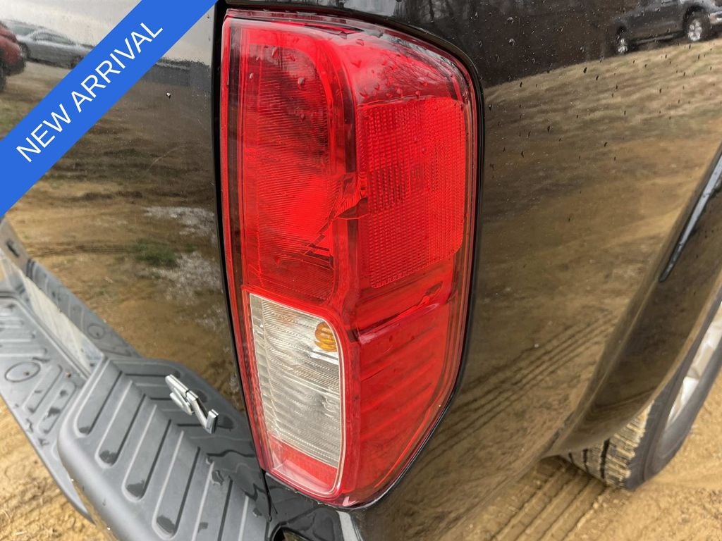 2013 Nissan Frontier SV