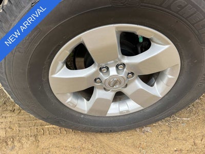 2013 Nissan Frontier SV