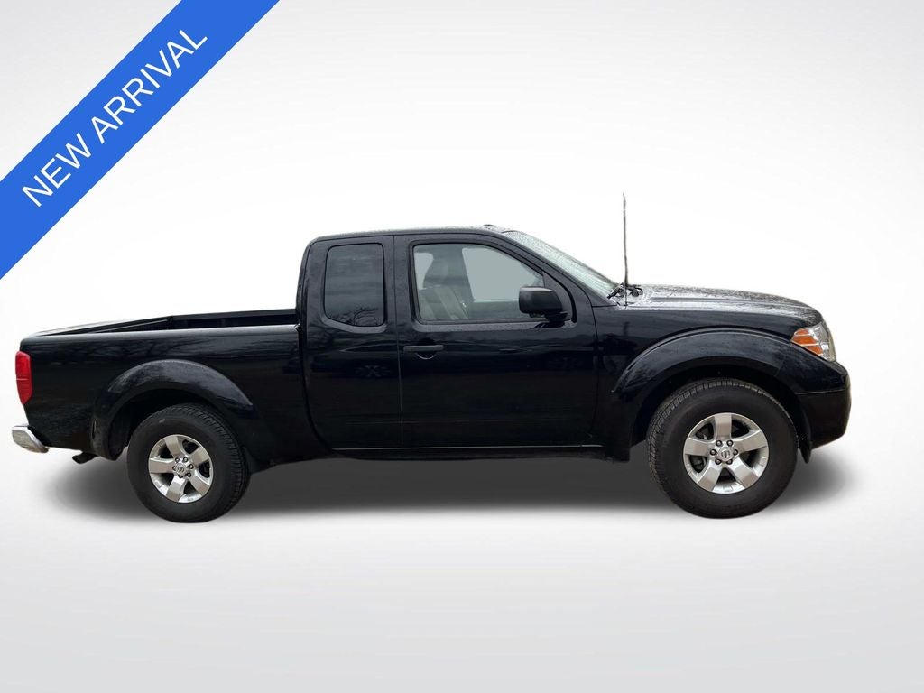 2013 Nissan Frontier SV