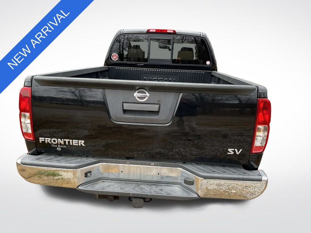 2013 Nissan Frontier SV