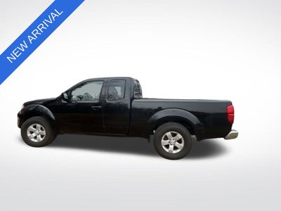 2013 Nissan Frontier SV