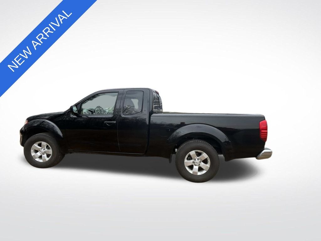 2013 Nissan Frontier SV