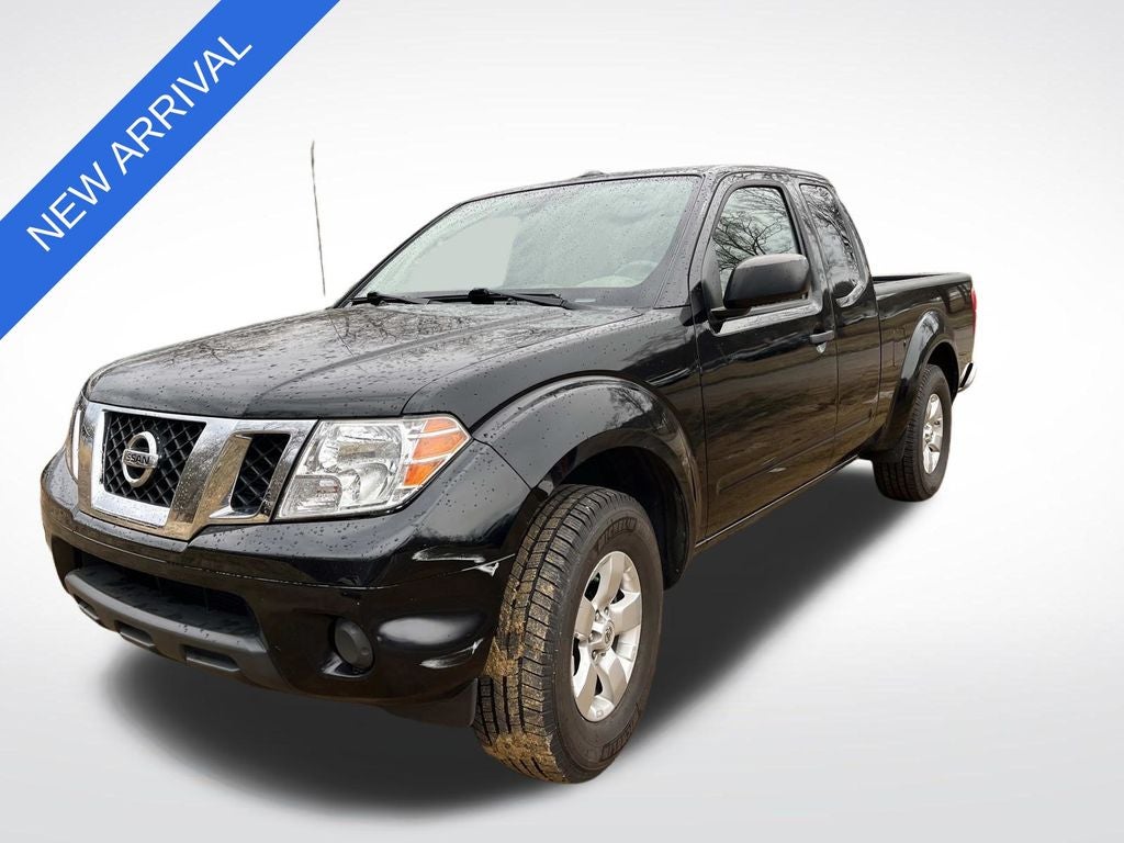 2013 Nissan Frontier SV