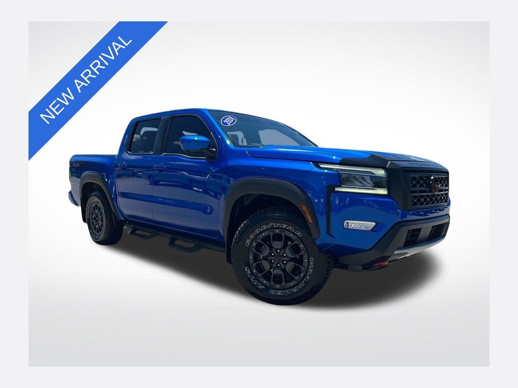 2024 Nissan Frontier PRO-4X Crew Cab 4X4's photo