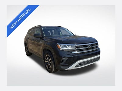 2023 Volkswagen Atlas 2.0T SE