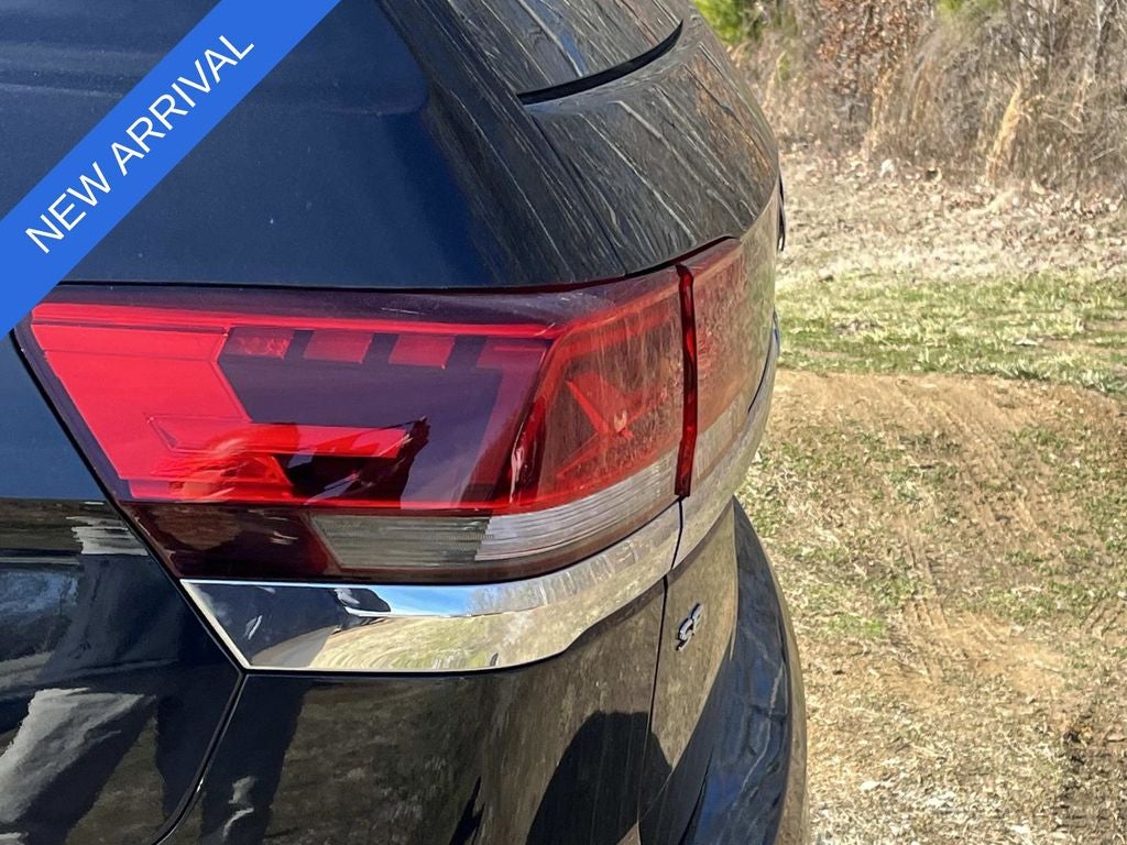 2023 Volkswagen Atlas 2.0T SE