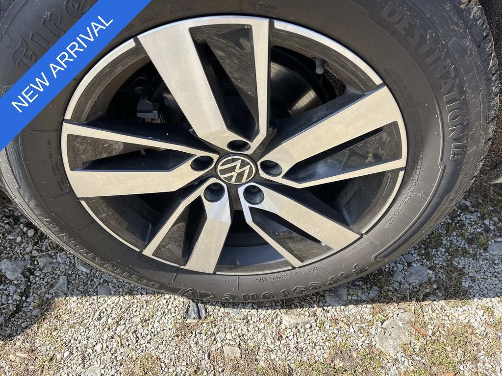 2023 Volkswagen Atlas 2.0T SE